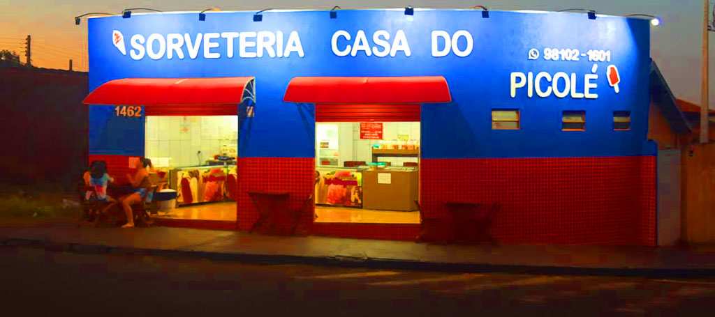 Casa do Picolé