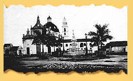 Praça da Piedade - 1861