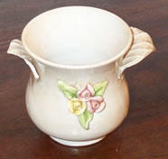 vasetto Capodimonte-Capodimonte vase