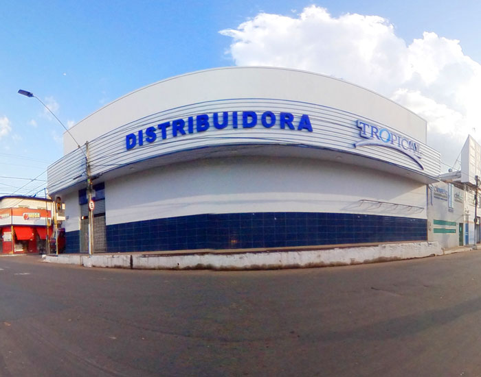 Distribuidora Imperatriz