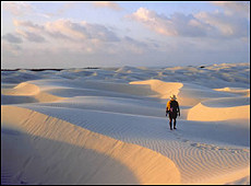 Lençóis Maranhenses - Parque dos Lençóis