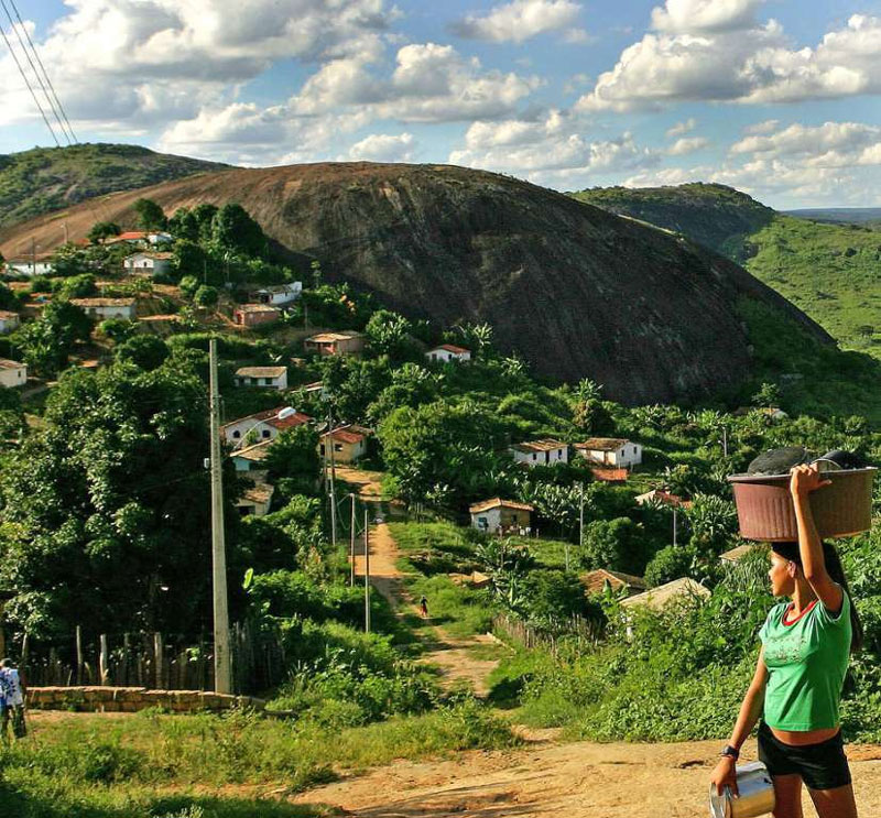 Pedra Azul