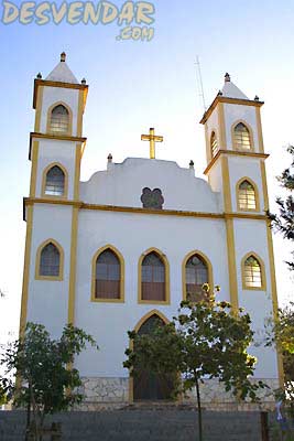 Igreja Nossa Senhora do Rosrio - Pimenta - Minas Gerais