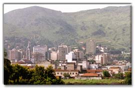 Foto da Serra do Vulco